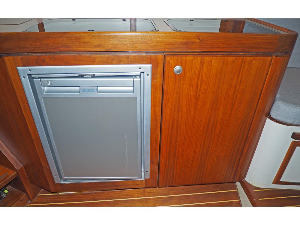 Voorschip, Accommodatie